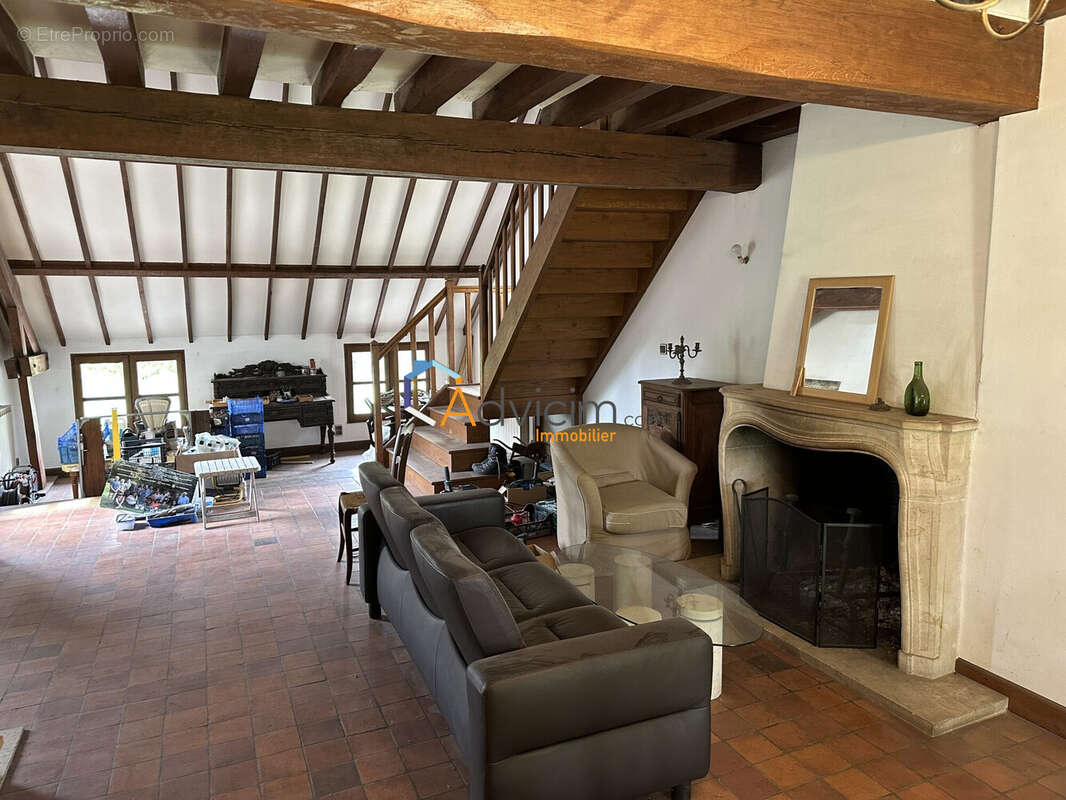 Maison à COURTENAY