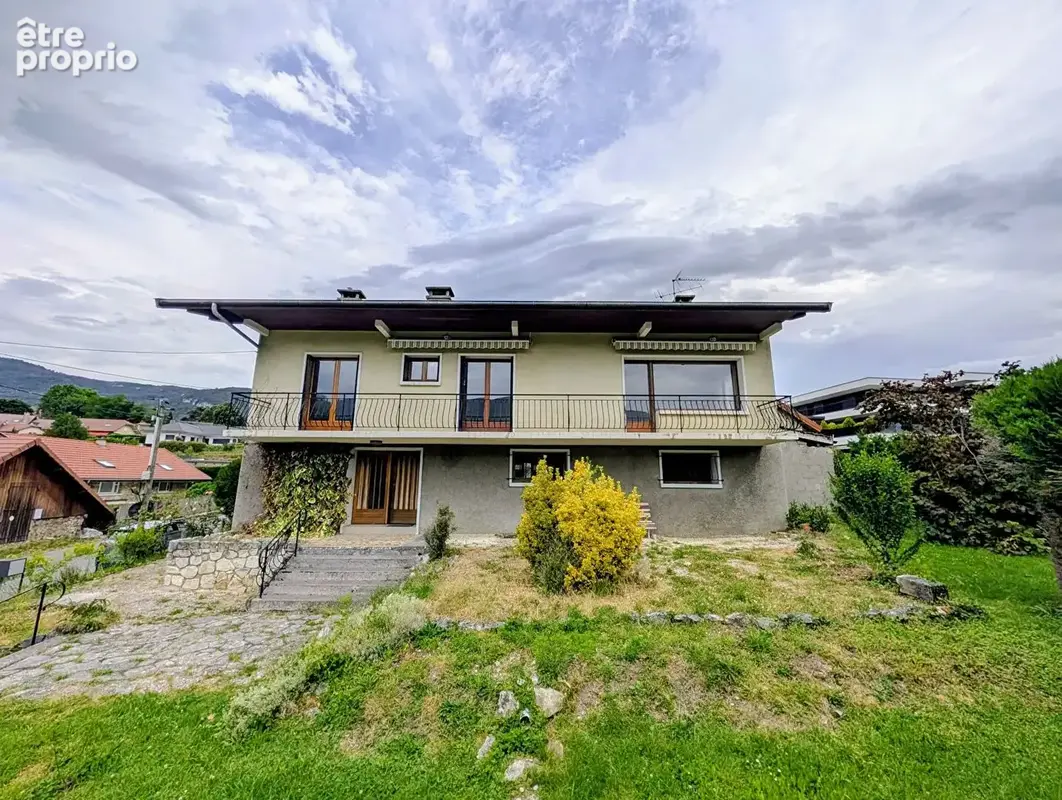 Maison Brison Saint Innocent 5 pièces 120m2 - vue lac - photo 16