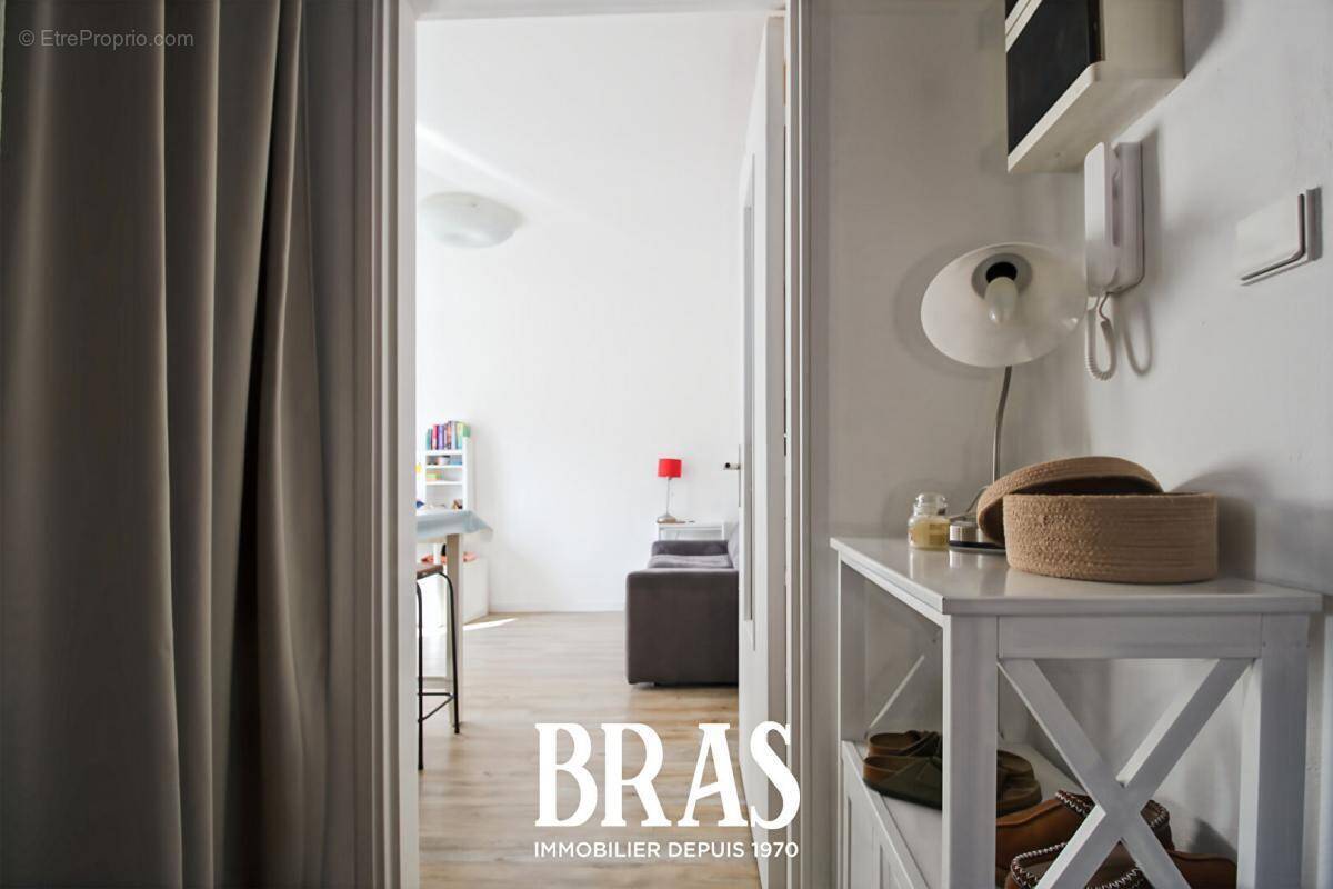 Appartement à VANNES