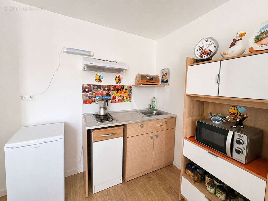 Appartement F2 Investissement locatif centre ville MEAUX - photo 4