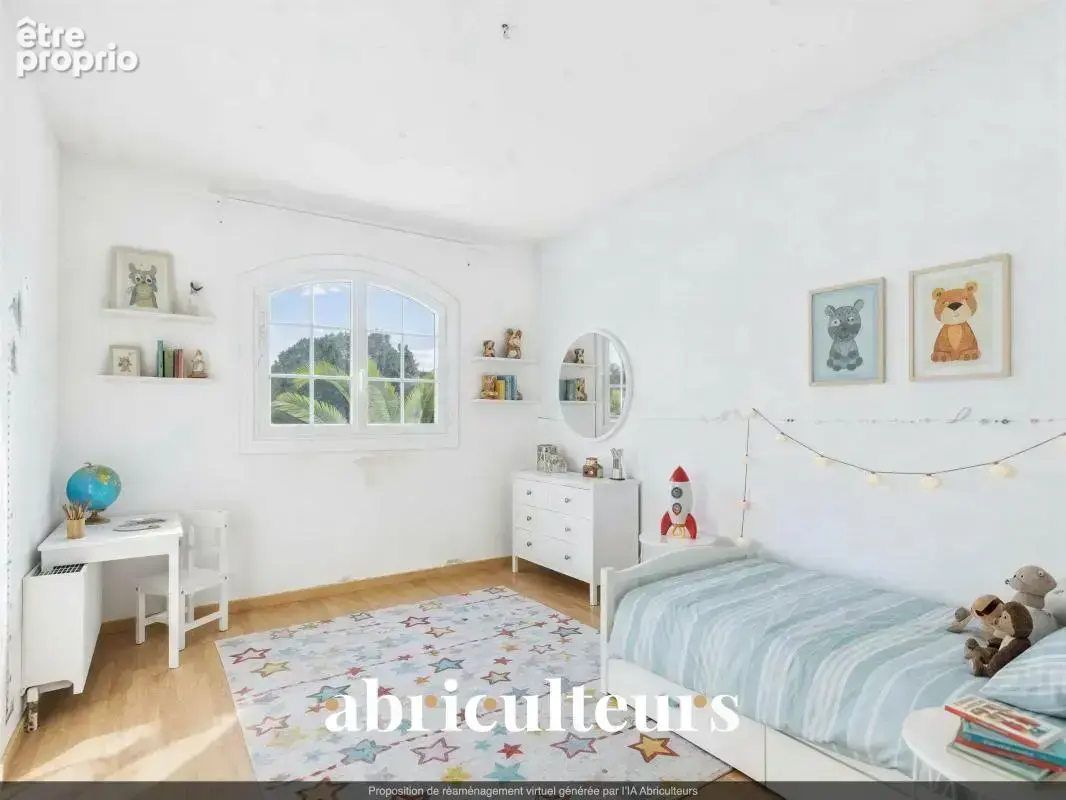 Villa mitoyenne 89m2 avec jardin, 3 chambres et accès piscine – Domaine sécurisé - en vente à Villeneuve-Loubet (06270) - photo 10