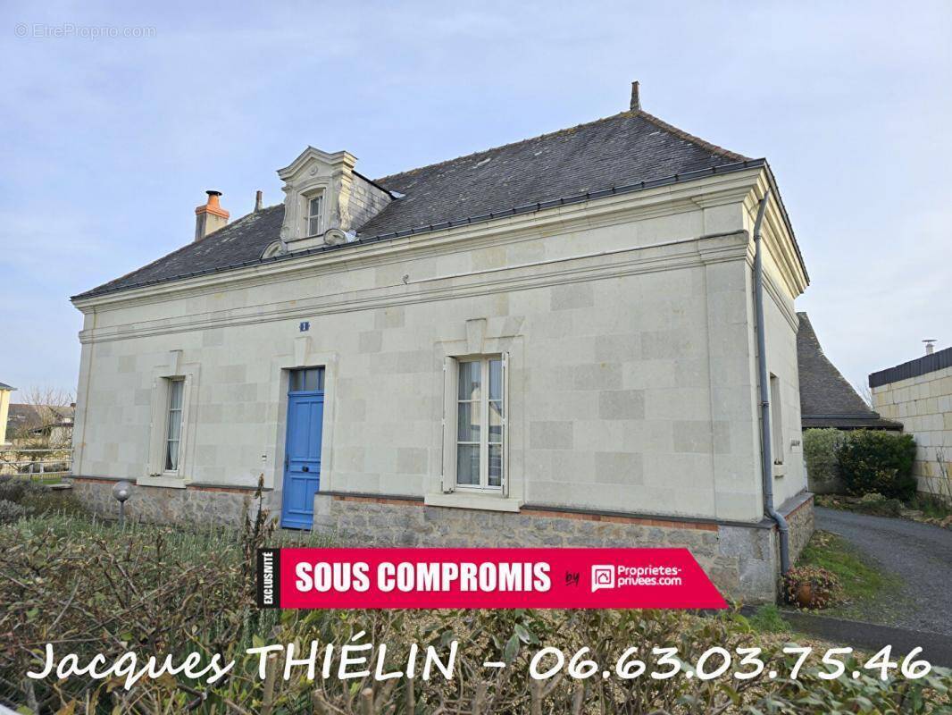 Maison à LONGUE-JUMELLES