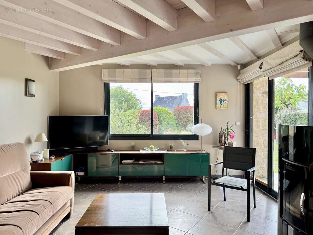 Maison à LARMOR-BADEN
