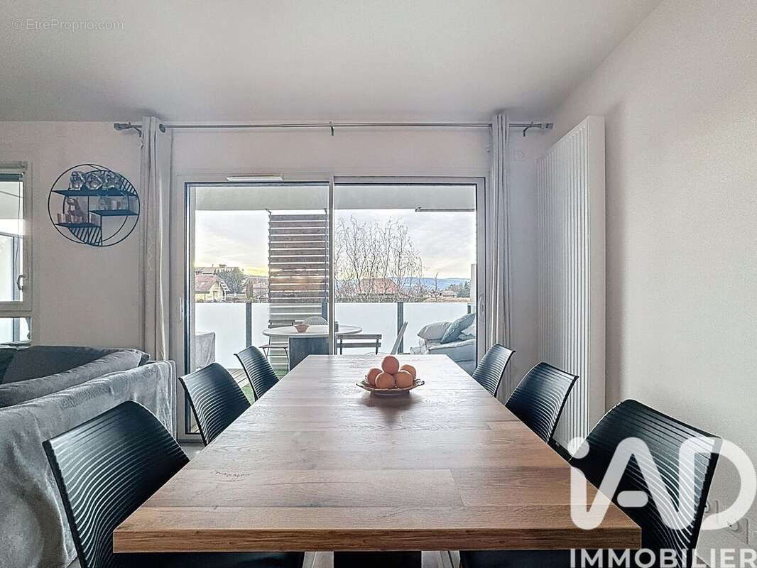 Photo 5 - Appartement à SAINT-PIERRE-EN-FAUCIGNY