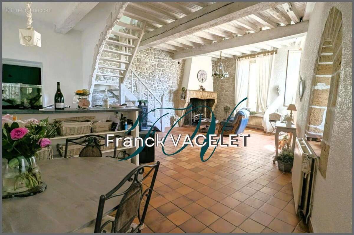 Photo 2 - Maison à LA REOLE