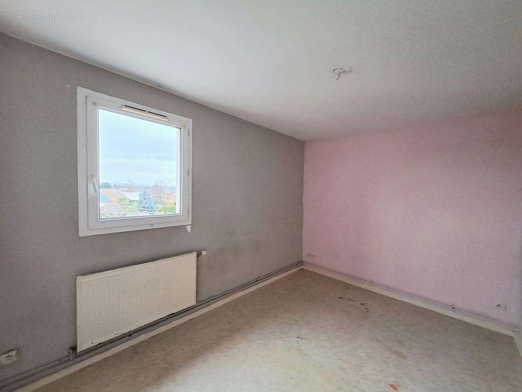 Appartement à NOYELLES-GODAULT