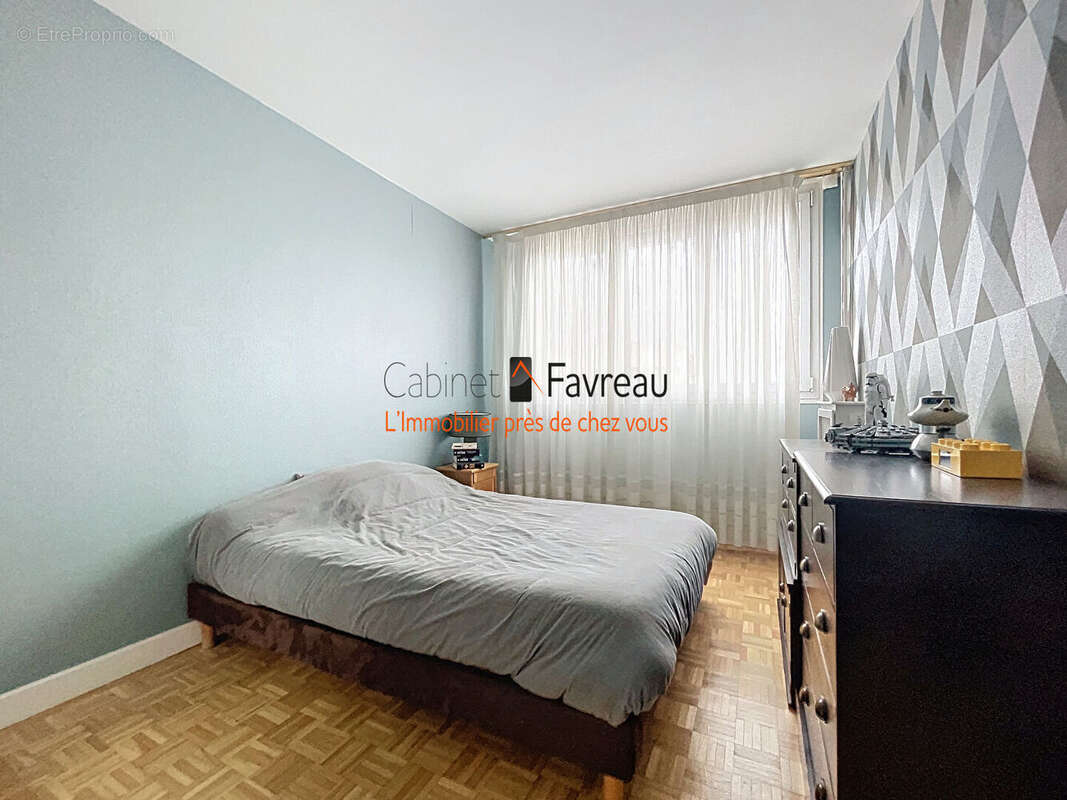 Appartement à VITRY-SUR-SEINE