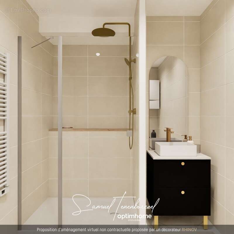 Appartement à DEAUVILLE