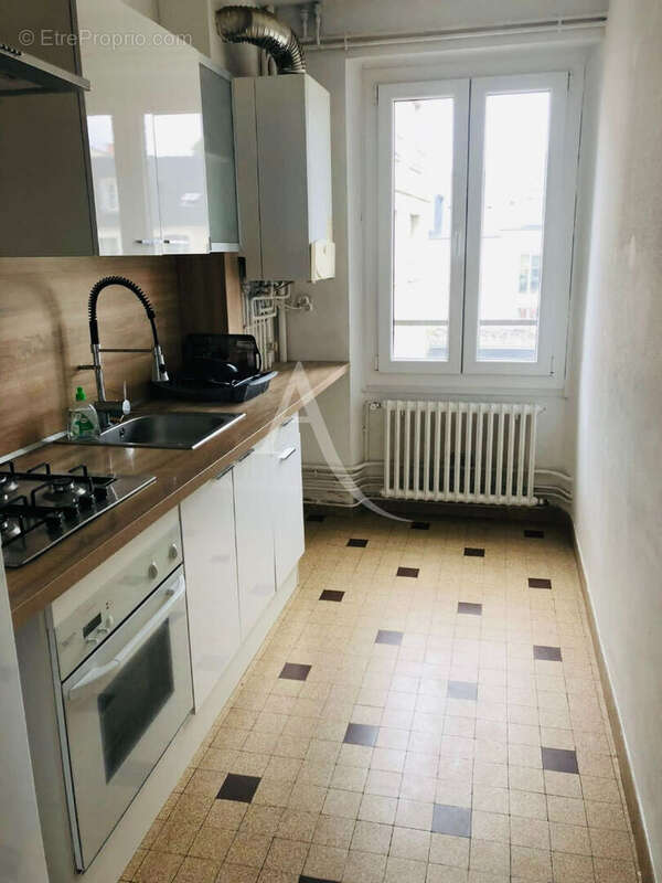 Appartement à BLOIS