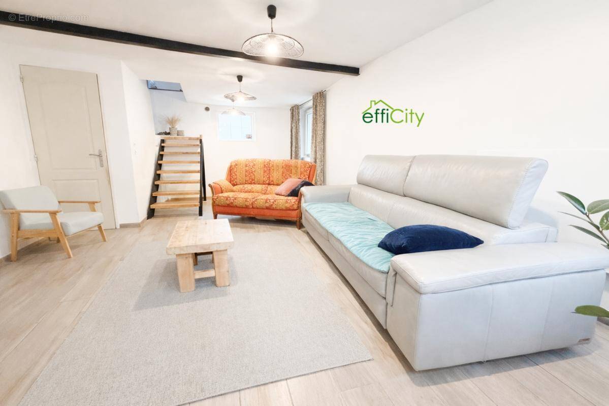 Maison à MARSEILLE-10E