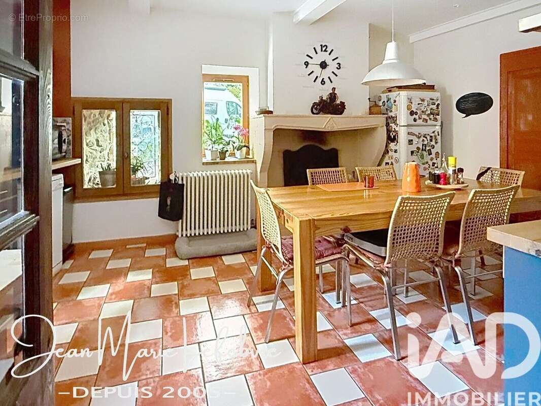 Photo 6 - Maison à SAINT-PIERRE-DE-BOEUF