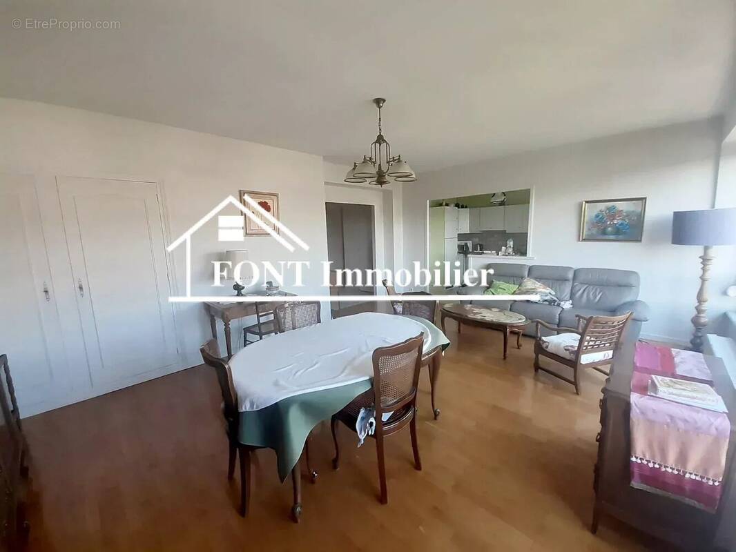 Appartement à SAINT-CHAMOND