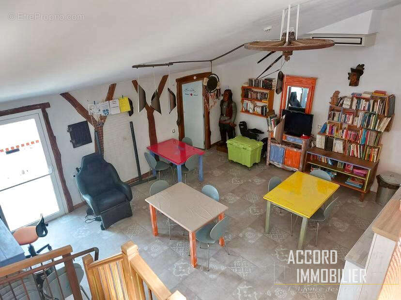 Maison à PUISSERGUIER