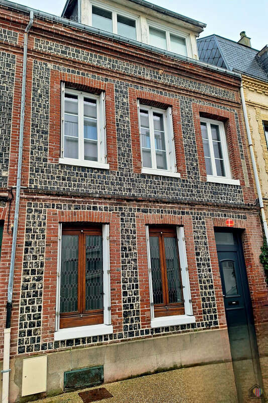 Maison à FECAMP
