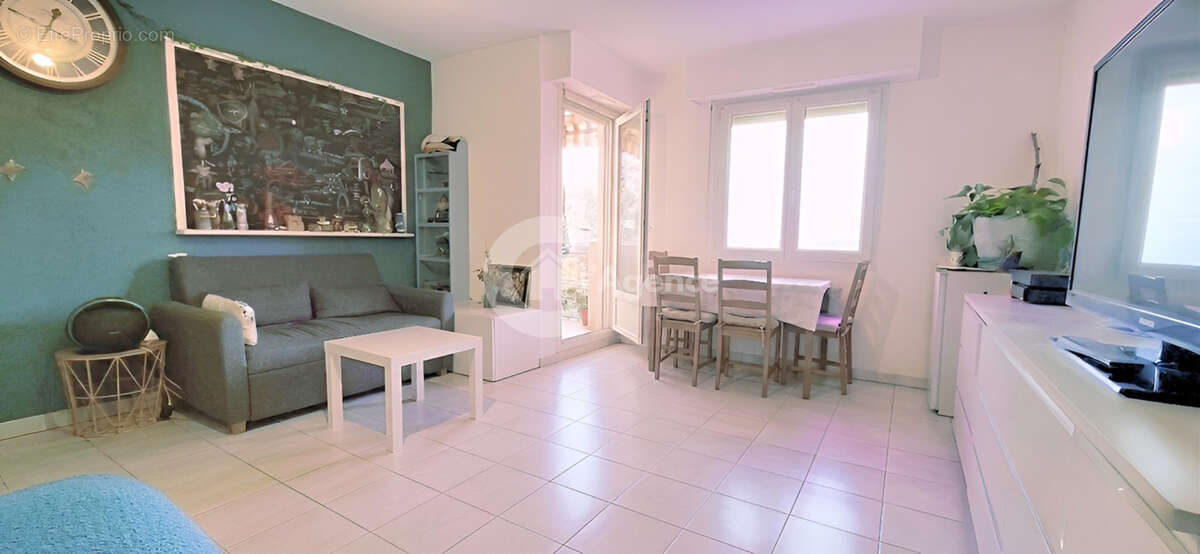 3 pièces 63 m2 Traversant   Idéal Investisseur   Vendu Loué + Garage double - Le Cannet Rocheville - photo 2