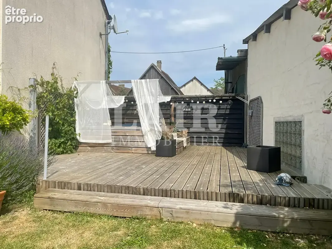 Maison de village à 10min de Mortagne au Perche - Ref M15405 - photo 12
