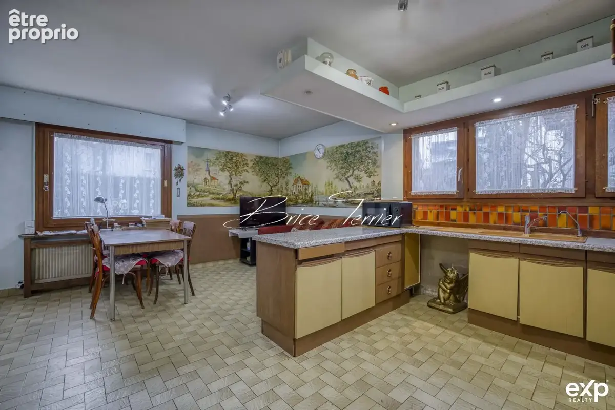 Maison 5 pièces 135 m² à vendre à Annemasse (74100) - photo 9