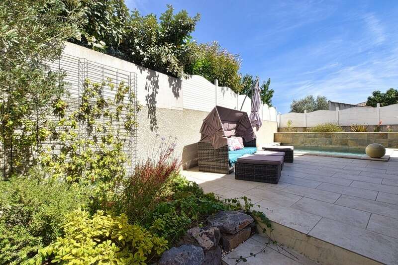 Grande villa familiale à deux pas de Pézenas - photo 20