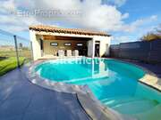 Maison à BRIZAMBOURG