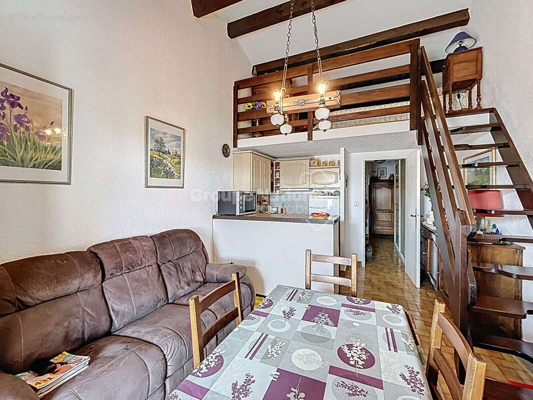 Appartement Saintes Maries De La Mer 2 pièce(s) 31.31 m2 - photo 3