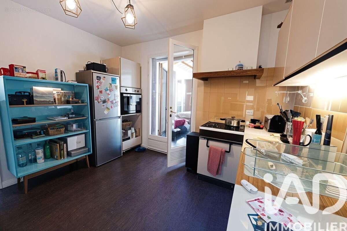 Photo 8 - Maison à BURES-SUR-YVETTE