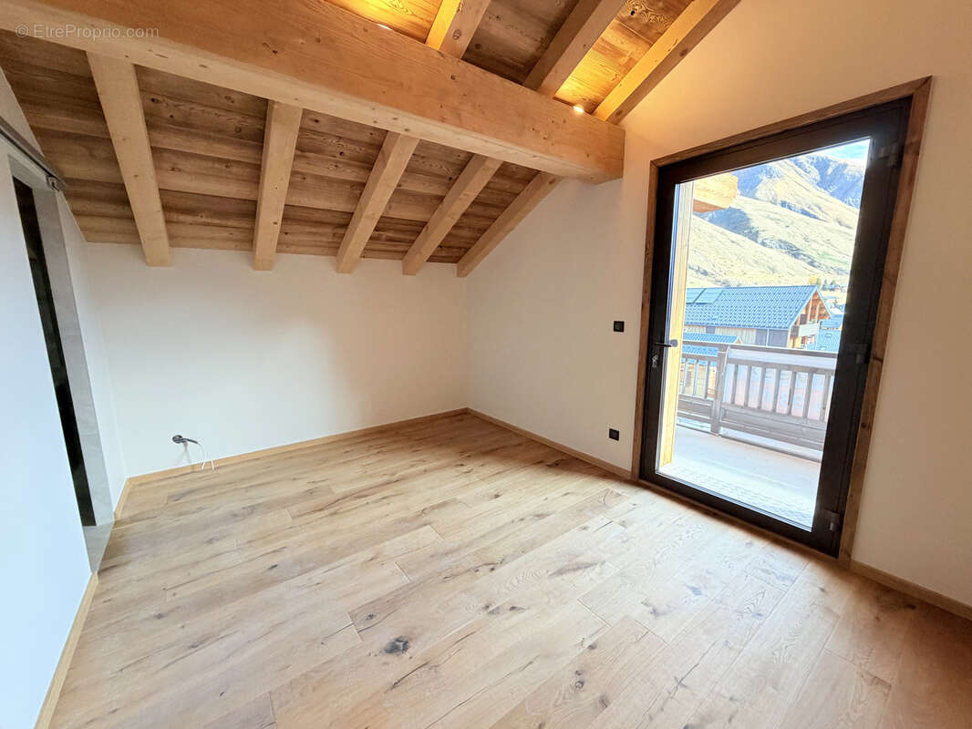 Appartement à SAINT-SORLIN-D'ARVES