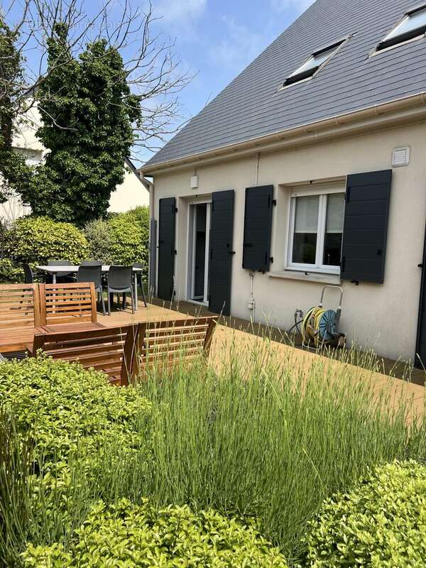 Maison à LARMOR-PLAGE