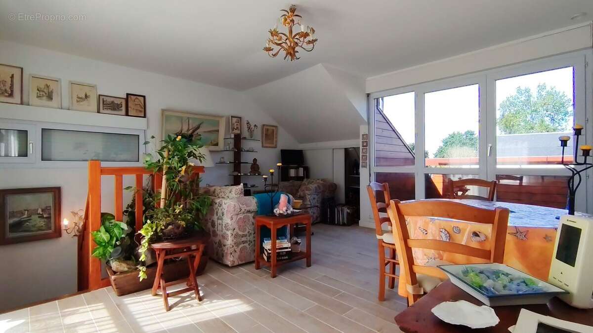 Appartement à SAINT-BRIAC-SUR-MER