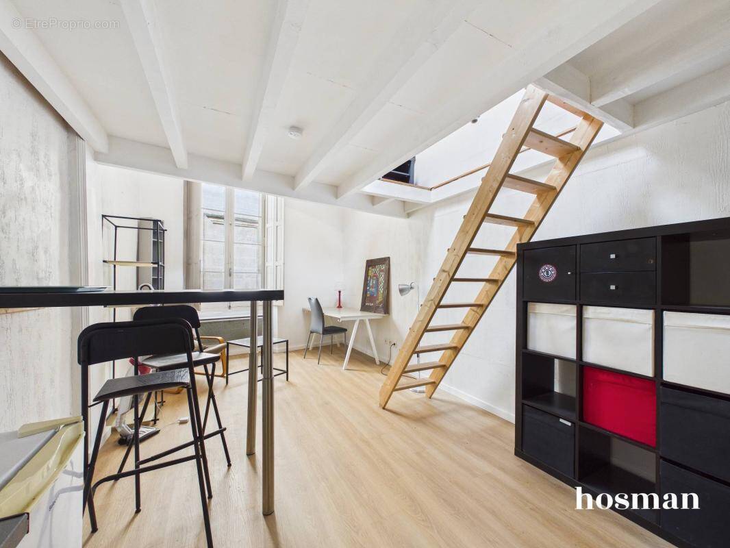 Appartement à BORDEAUX