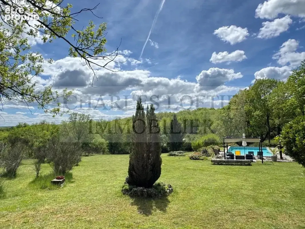 Maison 6 pièces 152 m² à vendre à Salviac (46340) - photo 24