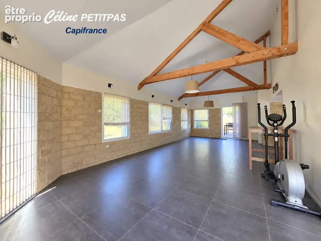 Maison familiale en campagne proche de la forêt de BROCÉLIANDE – 7 pièces - 205m² habitable - 1500m² de terrain - photo 6