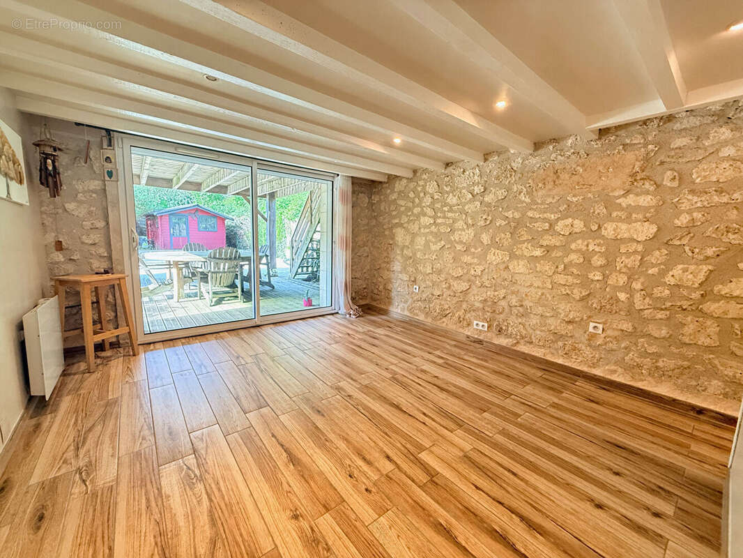 Maison à ANGOULEME