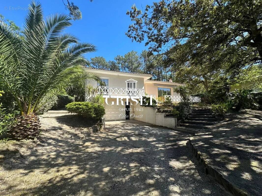 Maison à LEGE-CAP-FERRET