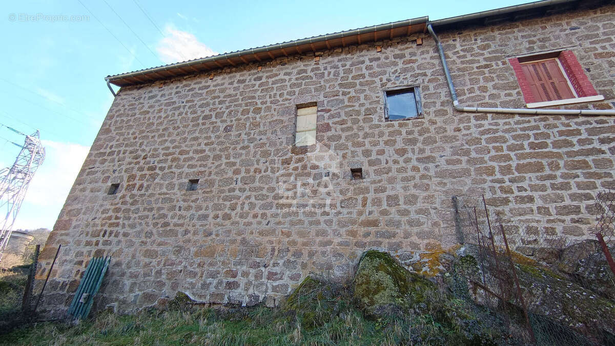 Maison à MONISTROL-D'ALLIER