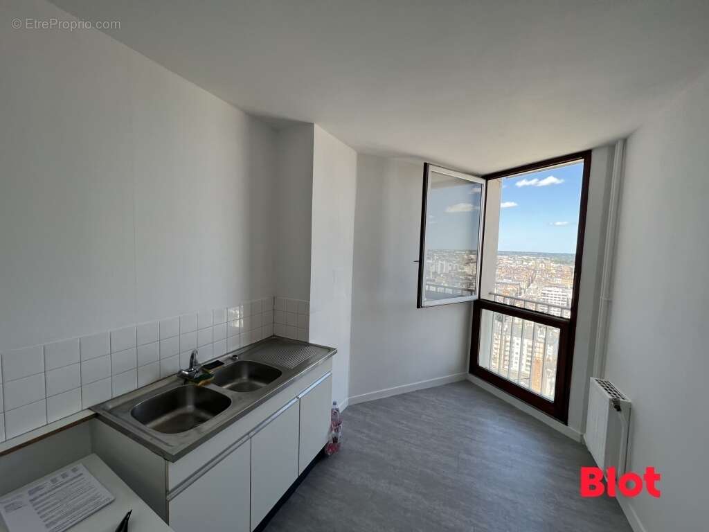 Appartement à RENNES