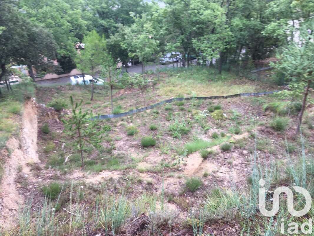 Photo 2 - Terrain à QUINSON