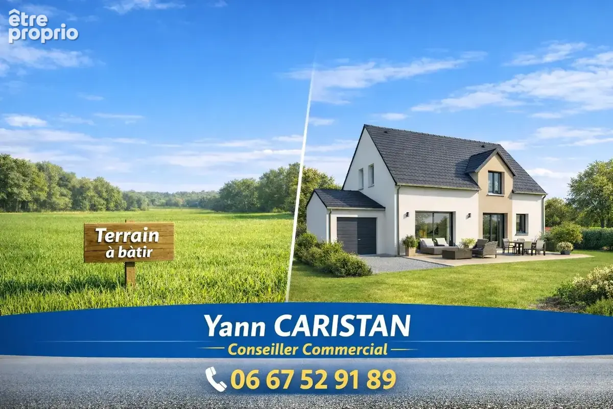 Terrain à bâtir de 383 m² à VULAINES-SUR-SEINE (77) - photo 2