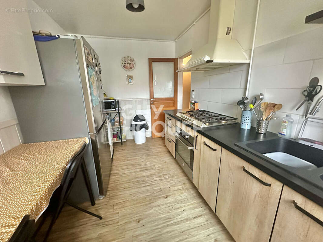 Appartement à LE PETIT-QUEVILLY