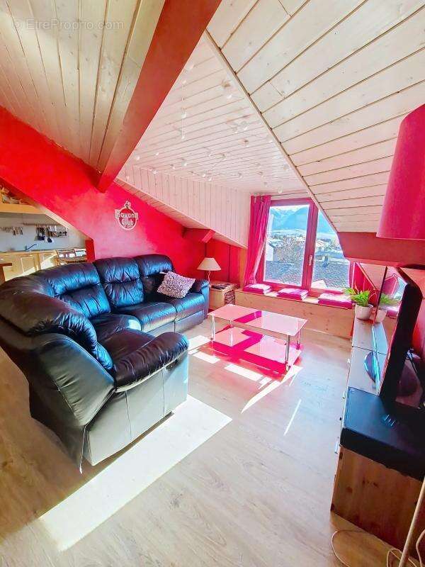 Appartement à FONT-ROMEU-ODEILLO-VIA