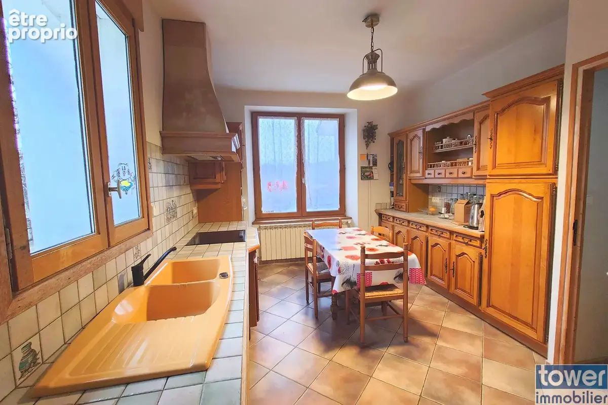 Maison 118 m2 - photo 7