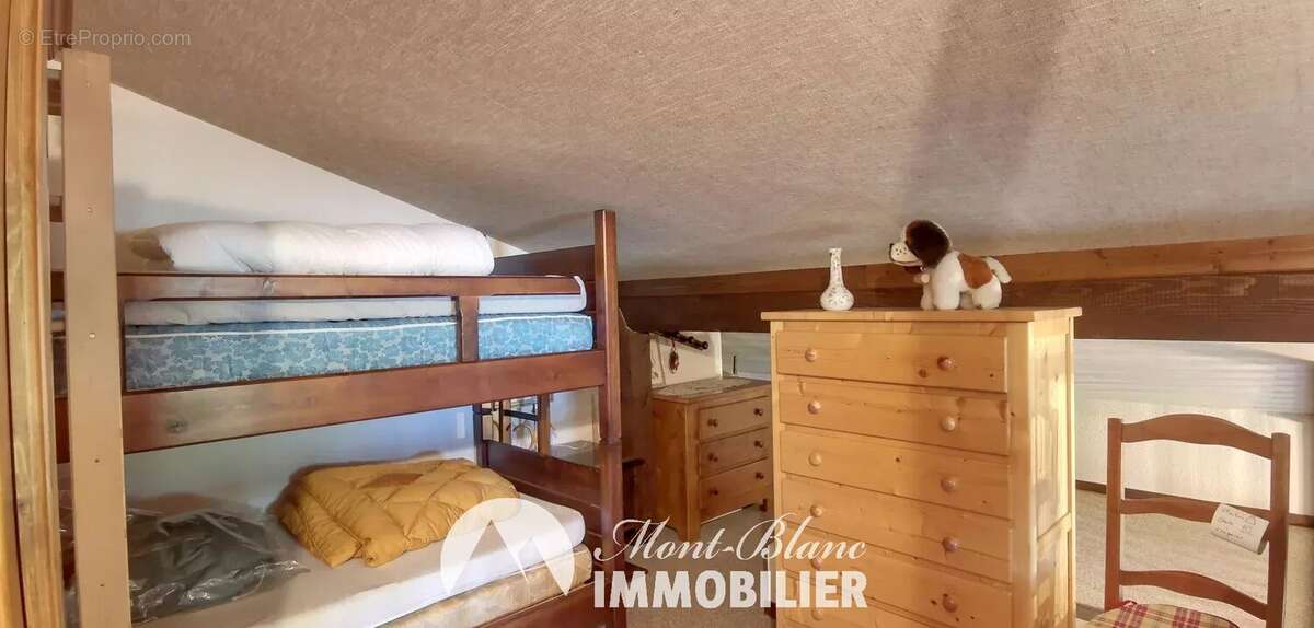 Appartement à SALLANCHES