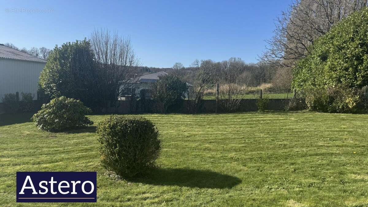 Maison à GUEMENE-SUR-SCORFF