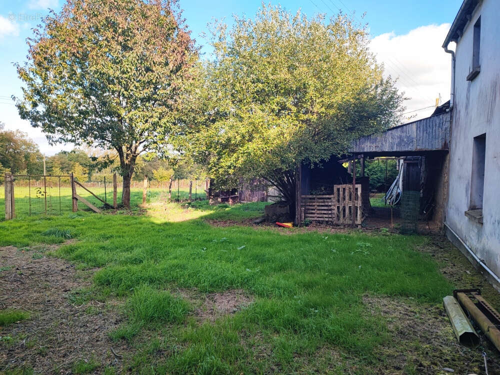 Maison à MERDRIGNAC