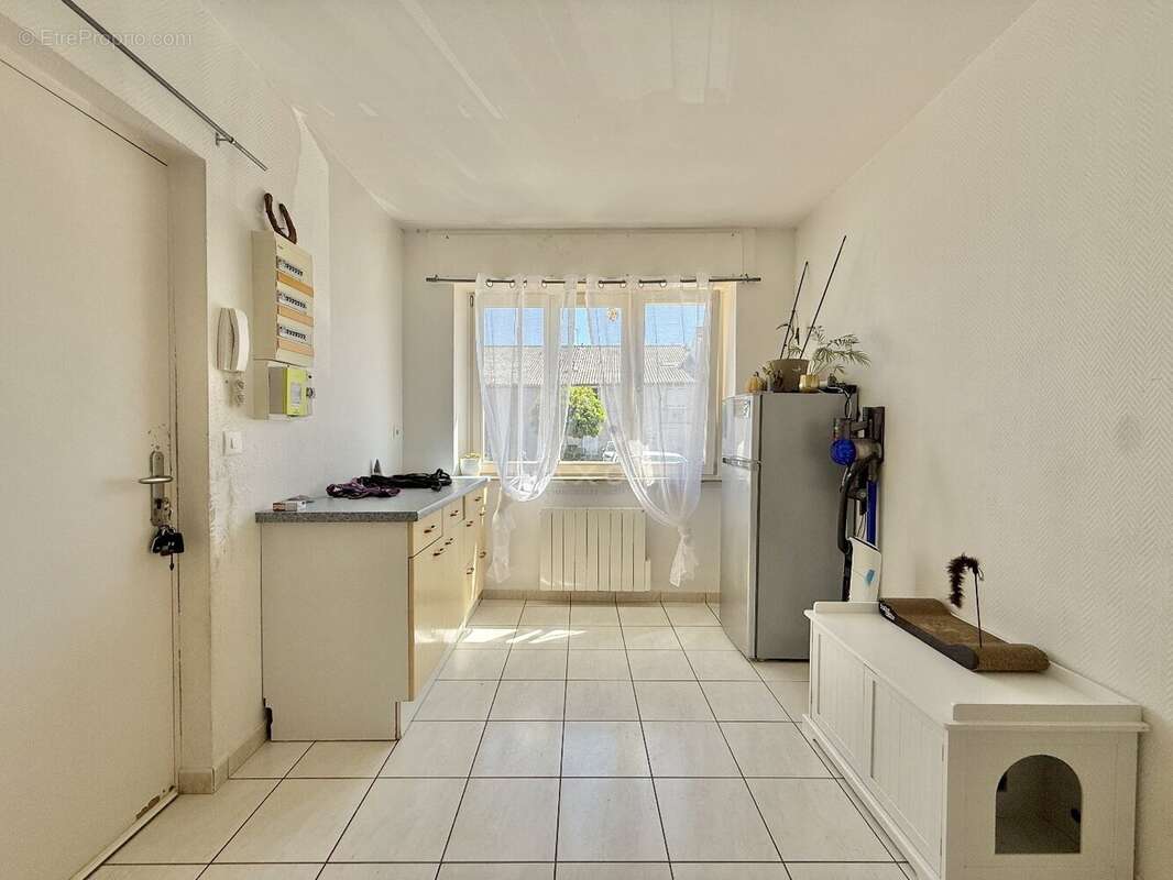 Appartement à AUBE