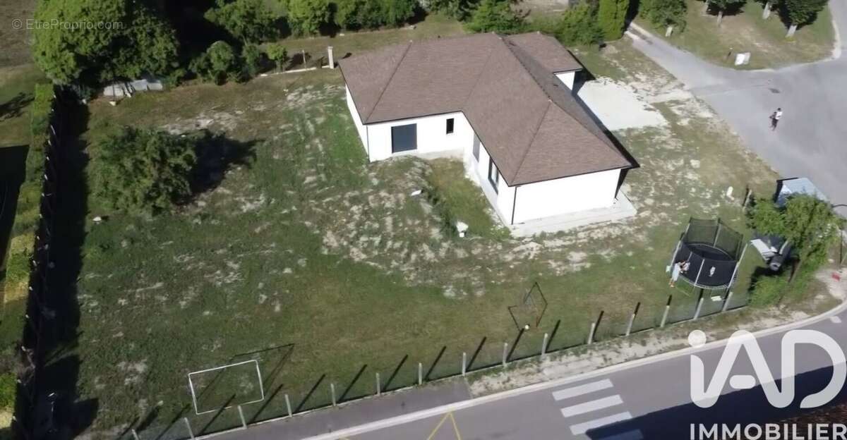 Photo 2 - Terrain à SAINT-THIBAULT