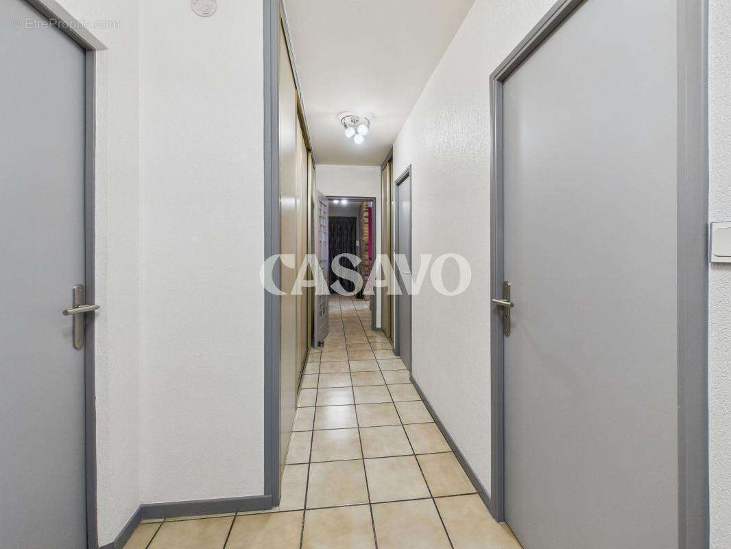 Appartement à CALUIRE-ET-CUIRE
