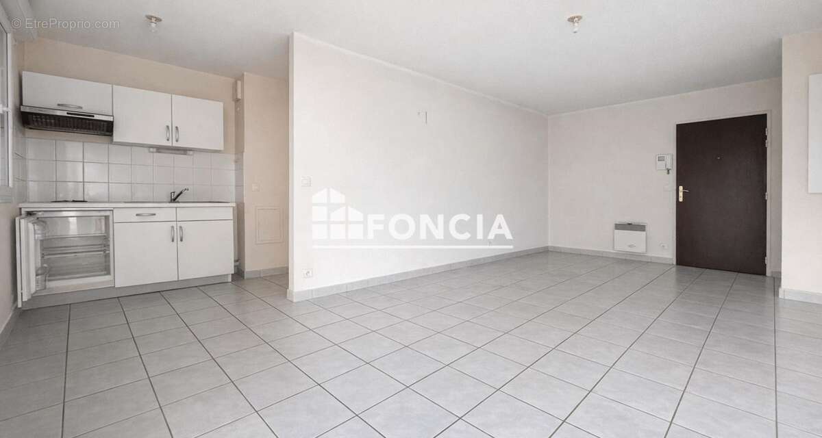 Appartement à BEUZEVILLE