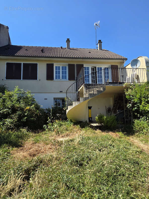 Maison à EPINAY-SUR-ORGE