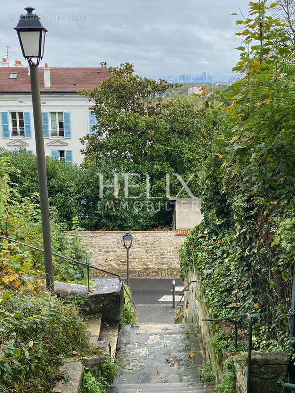 Appartement à LE PECQ