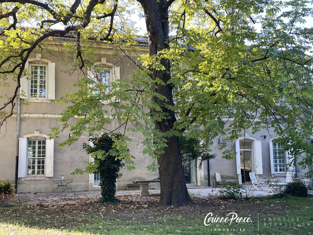 Maison à CAISSARGUES